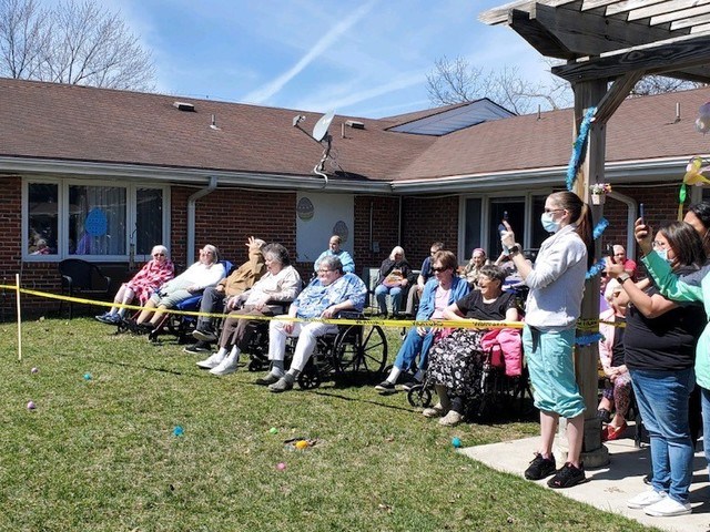 ACCURA HEALTHCARE OF AMES, LLC